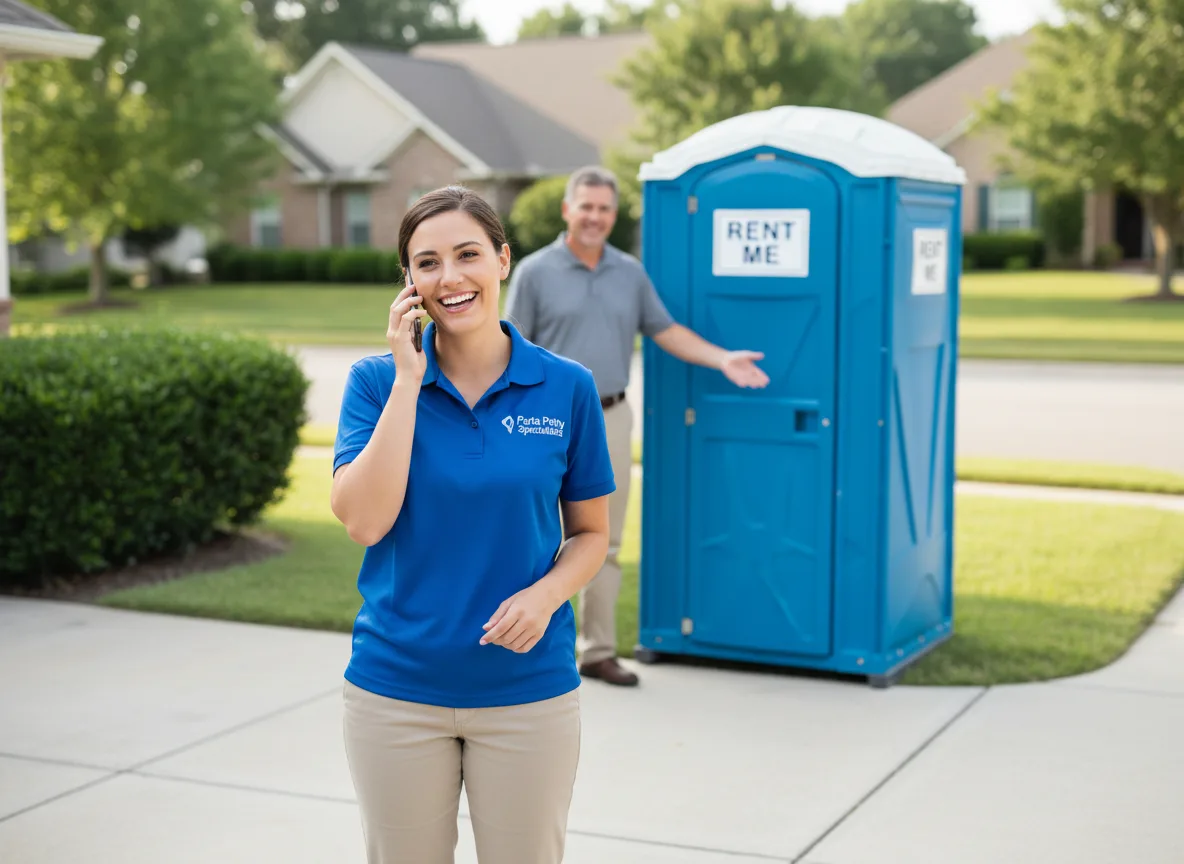 Portable Toilet Rental Robeline, LA FAQs